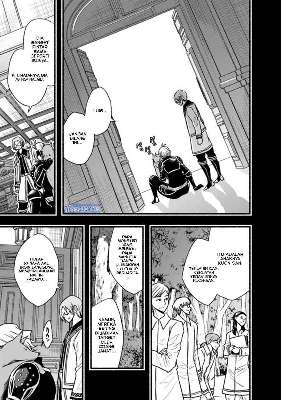 Living In This World With Cut & Paste Chapter 65 Gambar 17